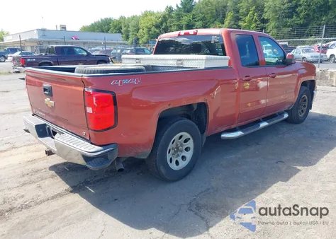 2015 Chevrolet Silverado 1500 1Lt из США, поврежденный, VIN 1GCVKREH1FZ194142